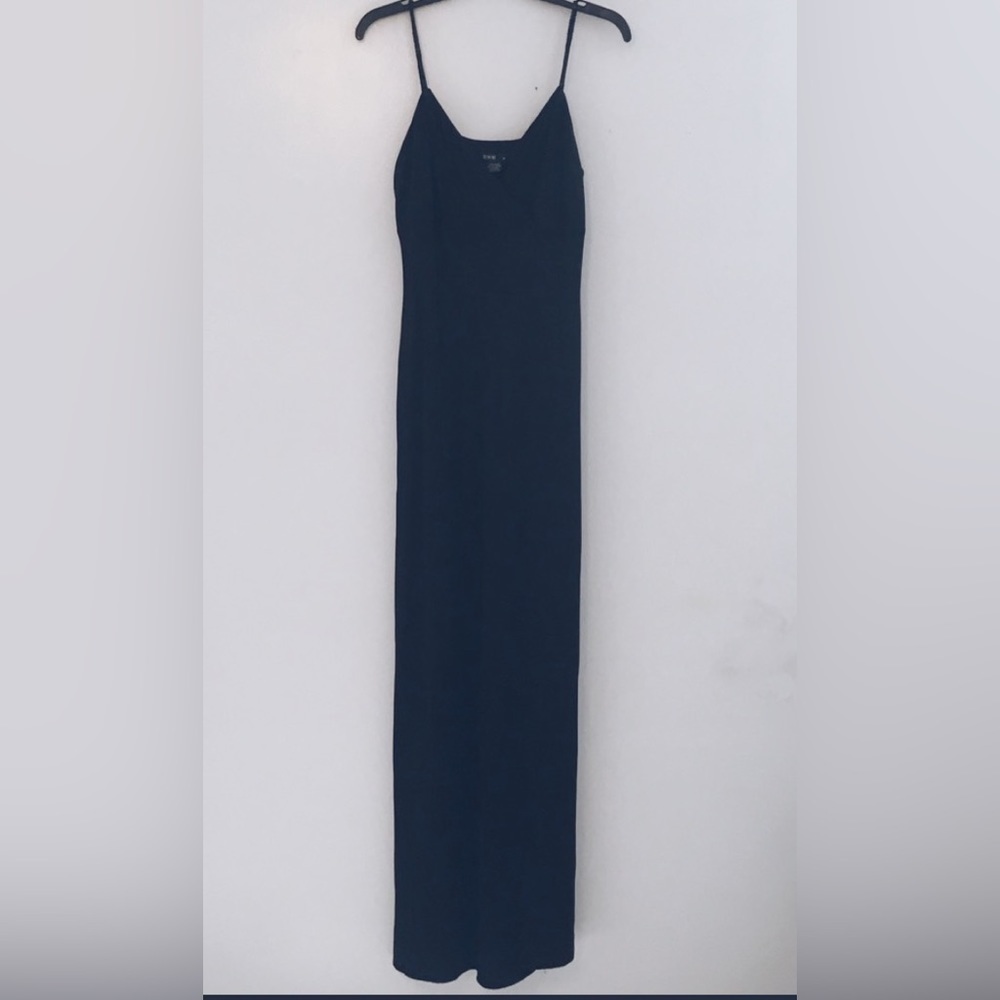 Beaded Strap Dress